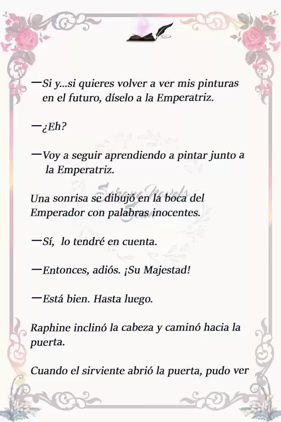 POR MI HERMANO CONQUISTARÉ AL PROTAGONISTA MASCULINO PRINCIPAL (Novela) - Capítulo 53 - Página 21 - LectorTMOo