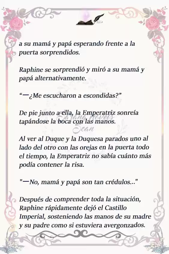 POR MI HERMANO CONQUISTARÉ AL PROTAGONISTA MASCULINO PRINCIPAL (Novela) - Capítulo 53 - Página 22 - LectorTMOo