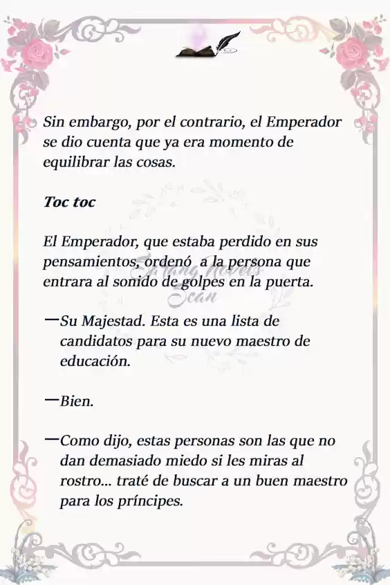 POR MI HERMANO CONQUISTARÉ AL PROTAGONISTA MASCULINO PRINCIPAL (Novela) - Capítulo 54 - Página 7 - LectorTMOo
