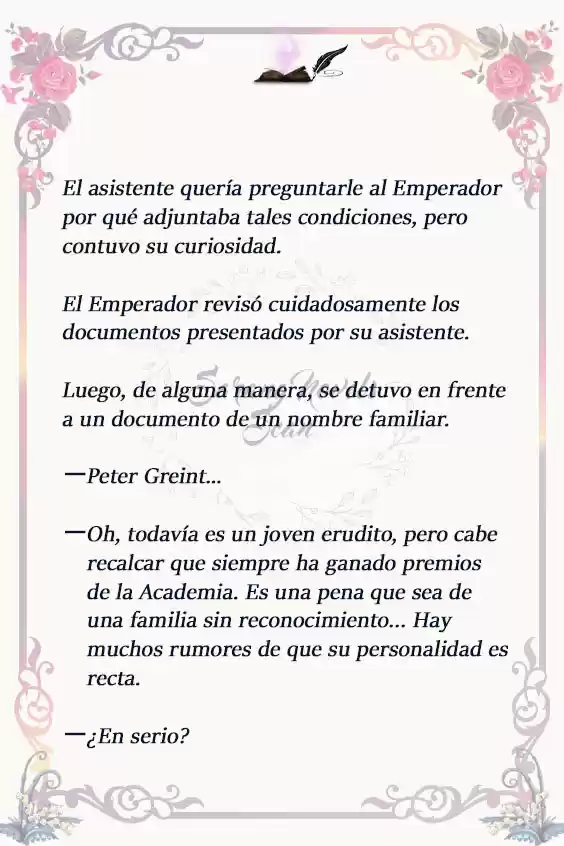 POR MI HERMANO CONQUISTARÉ AL PROTAGONISTA MASCULINO PRINCIPAL (Novela) - Capítulo 54 - Página 8 - LectorTMOo