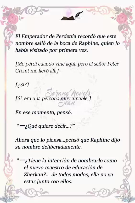 POR MI HERMANO CONQUISTARÉ AL PROTAGONISTA MASCULINO PRINCIPAL (Novela) - Capítulo 54 - Página 9 - LectorTMOo