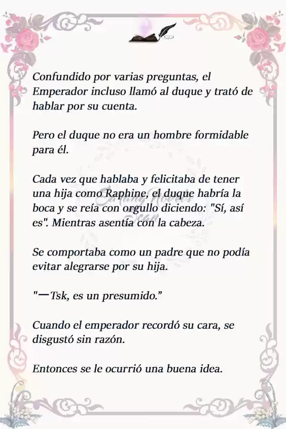 POR MI HERMANO CONQUISTARÉ AL PROTAGONISTA MASCULINO PRINCIPAL (Novela) - Capítulo 54 - Página 11 - LectorTMOo