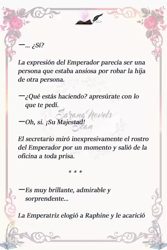 POR MI HERMANO CONQUISTARÉ AL PROTAGONISTA MASCULINO PRINCIPAL (Novela) - Capítulo 54 - Página 13 - LectorTMOo