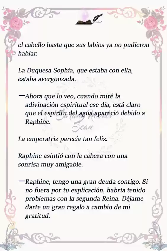 POR MI HERMANO CONQUISTARÉ AL PROTAGONISTA MASCULINO PRINCIPAL (Novela) - Capítulo 54 - Página 14 - LectorTMOo