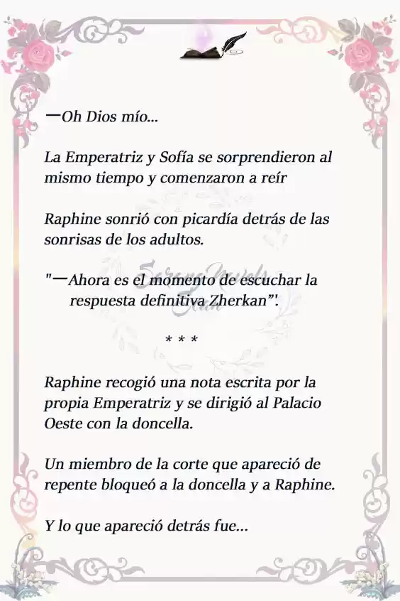 POR MI HERMANO CONQUISTARÉ AL PROTAGONISTA MASCULINO PRINCIPAL (Novela) - Capítulo 54 - Página 16 - LectorTMOo