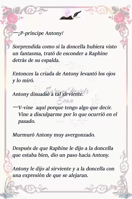 POR MI HERMANO CONQUISTARÉ AL PROTAGONISTA MASCULINO PRINCIPAL (Novela) - Capítulo 54 - Página 17 - LectorTMOo