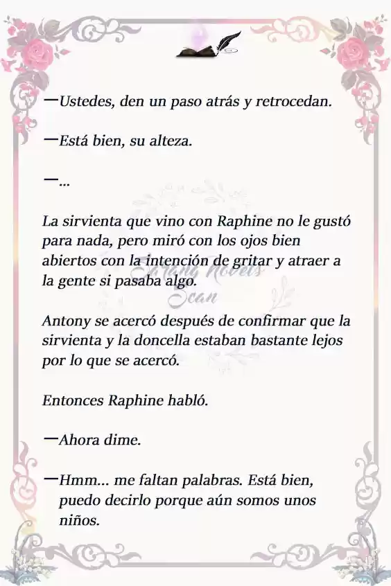 POR MI HERMANO CONQUISTARÉ AL PROTAGONISTA MASCULINO PRINCIPAL (Novela) - Capítulo 54 - Página 18 - LectorTMOo