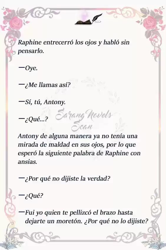 POR MI HERMANO CONQUISTARÉ AL PROTAGONISTA MASCULINO PRINCIPAL (Novela) - Capítulo 54 - Página 20 - LectorTMOo