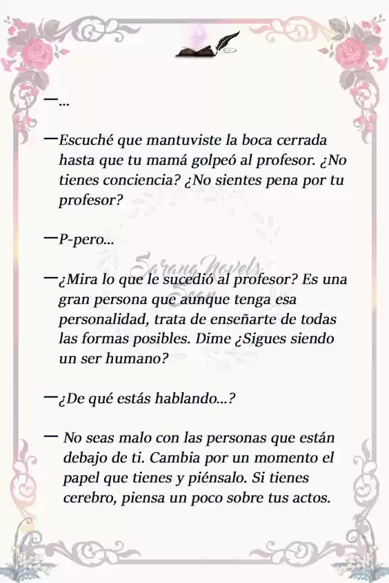 POR MI HERMANO CONQUISTARÉ AL PROTAGONISTA MASCULINO PRINCIPAL (Novela) - Capítulo 54 - Página 21 - LectorTMOo