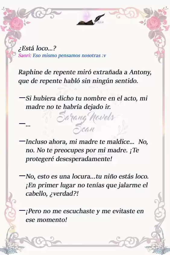POR MI HERMANO CONQUISTARÉ AL PROTAGONISTA MASCULINO PRINCIPAL (Novela) - Capítulo 54 - Página 23 - LectorTMOo