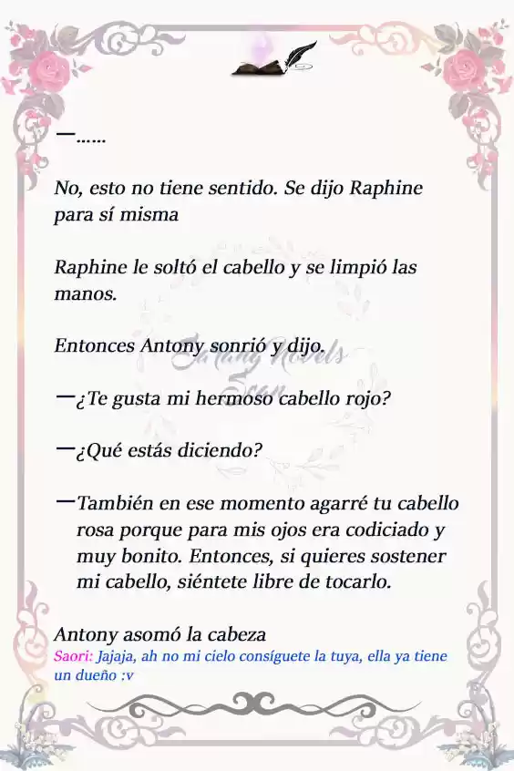 POR MI HERMANO CONQUISTARÉ AL PROTAGONISTA MASCULINO PRINCIPAL (Novela) - Capítulo 54 - Página 25 - LectorTMOo