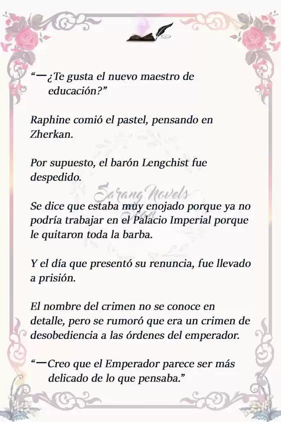 POR MI HERMANO CONQUISTARÉ AL PROTAGONISTA MASCULINO PRINCIPAL (Novela) - Capítulo 55 - Página 6 - LectorTMOo