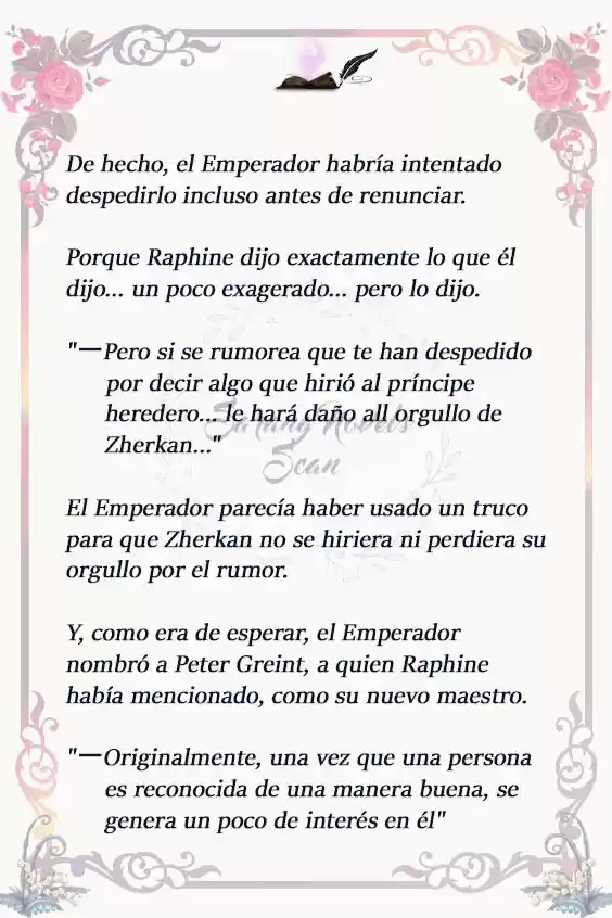 POR MI HERMANO CONQUISTARÉ AL PROTAGONISTA MASCULINO PRINCIPAL (Novela) - Capítulo 55 - Página 7 - LectorTMOo