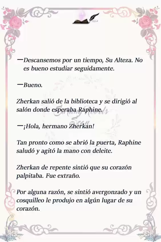 POR MI HERMANO CONQUISTARÉ AL PROTAGONISTA MASCULINO PRINCIPAL (Novela) - Capítulo 55 - Página 11 - LectorTMOo
