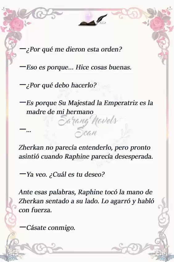 POR MI HERMANO CONQUISTARÉ AL PROTAGONISTA MASCULINO PRINCIPAL (Novela) - Capítulo 55 - Página 13 - LectorTMOo