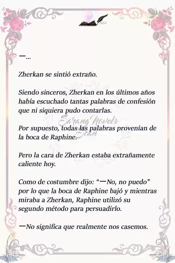 POR MI HERMANO CONQUISTARÉ AL PROTAGONISTA MASCULINO PRINCIPAL (Novela) - Capítulo 55 - Página 14 - LectorTMOo