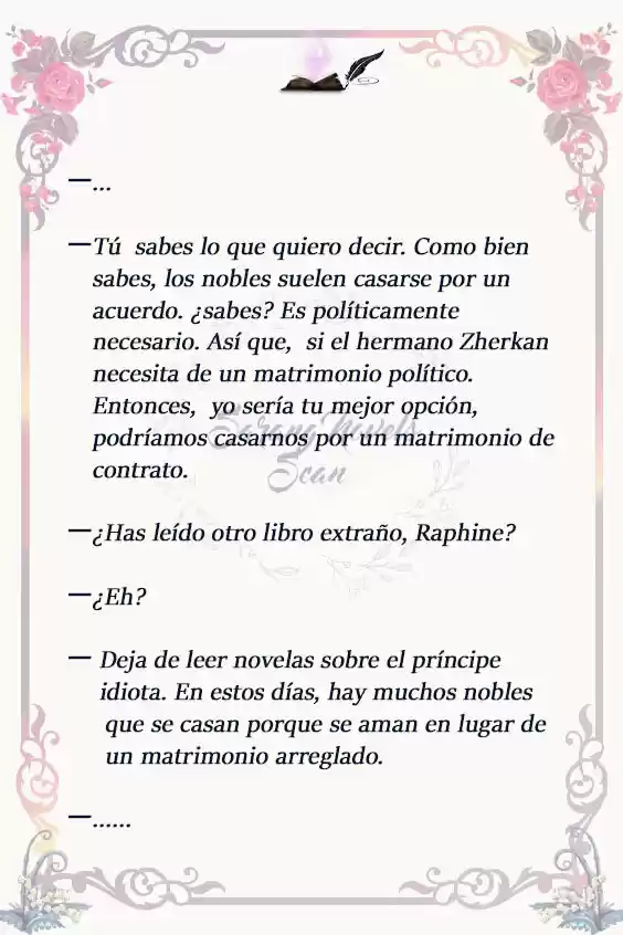 POR MI HERMANO CONQUISTARÉ AL PROTAGONISTA MASCULINO PRINCIPAL (Novela) - Capítulo 55 - Página 15 - LectorTMOo