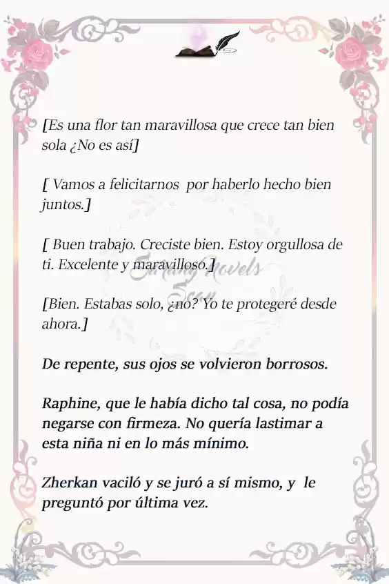 POR MI HERMANO CONQUISTARÉ AL PROTAGONISTA MASCULINO PRINCIPAL (Novela) - Capítulo 55 - Página 17 - LectorTMOo