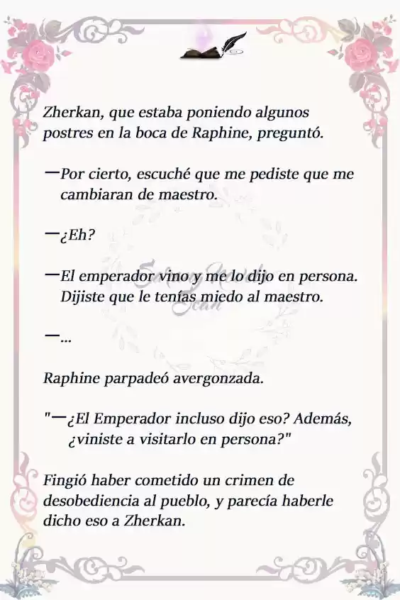 POR MI HERMANO CONQUISTARÉ AL PROTAGONISTA MASCULINO PRINCIPAL (Novela) - Capítulo 55 - Página 20 - LectorTMOo