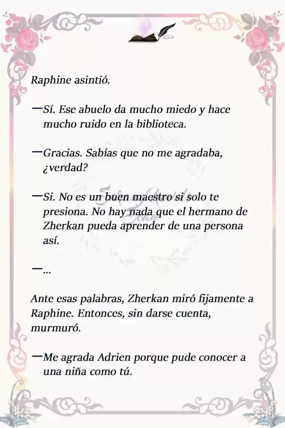POR MI HERMANO CONQUISTARÉ AL PROTAGONISTA MASCULINO PRINCIPAL (Novela) - Capítulo 55 - Página 21 - LectorTMOo