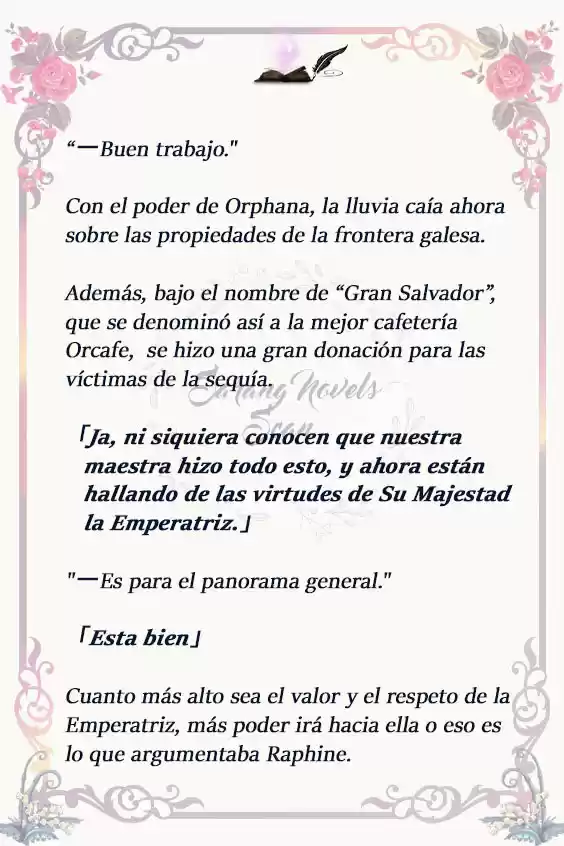 POR MI HERMANO CONQUISTARÉ AL PROTAGONISTA MASCULINO PRINCIPAL (Novela) - Capítulo 56 - Página 5 - LectorTMOo