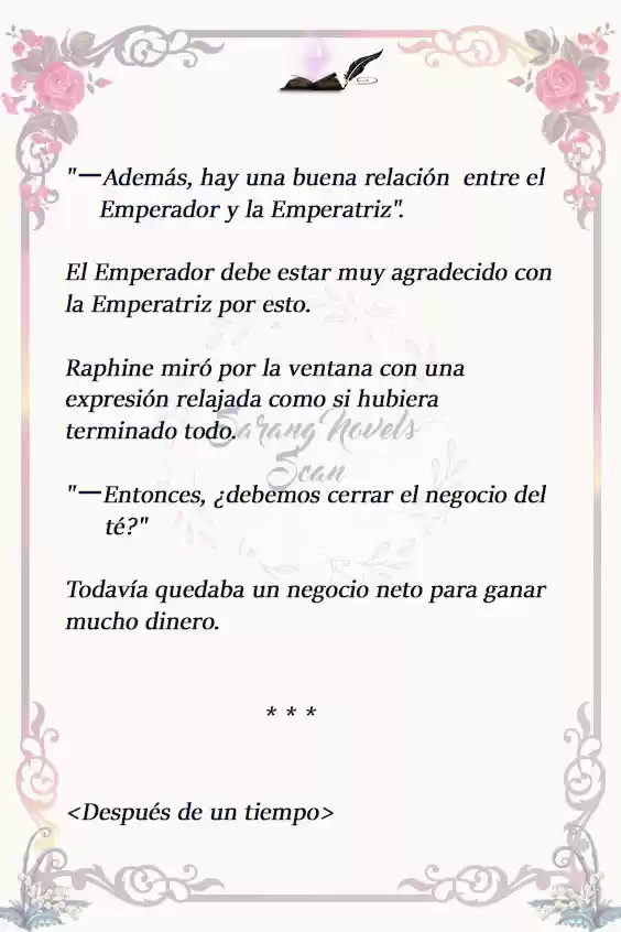 POR MI HERMANO CONQUISTARÉ AL PROTAGONISTA MASCULINO PRINCIPAL (Novela) - Capítulo 56 - Página 6 - LectorTMOo