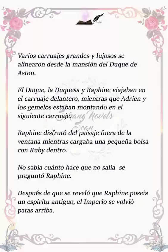 POR MI HERMANO CONQUISTARÉ AL PROTAGONISTA MASCULINO PRINCIPAL (Novela) - Capítulo 56 - Página 7 - LectorTMOo