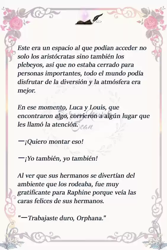 POR MI HERMANO CONQUISTARÉ AL PROTAGONISTA MASCULINO PRINCIPAL (Novela) - Capítulo 56 - Página 20 - LectorTMOo