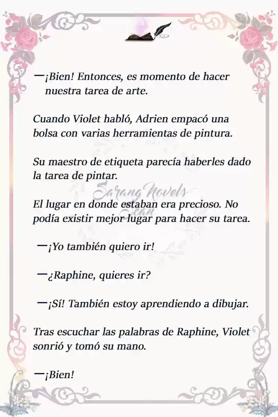 POR MI HERMANO CONQUISTARÉ AL PROTAGONISTA MASCULINO PRINCIPAL (Novela) - Capítulo 57 - Página 4 - LectorTMOo