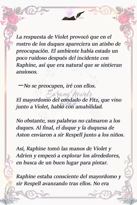 POR MI HERMANO CONQUISTARÉ AL PROTAGONISTA MASCULINO PRINCIPAL (Novela) - Capítulo 57 - Página 5 - LectorTMOo