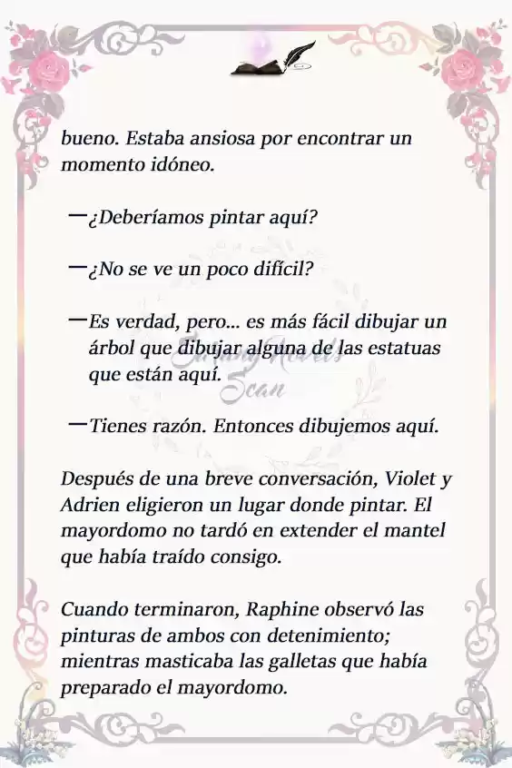 POR MI HERMANO CONQUISTARÉ AL PROTAGONISTA MASCULINO PRINCIPAL (Novela) - Capítulo 57 - Página 6 - LectorTMOo