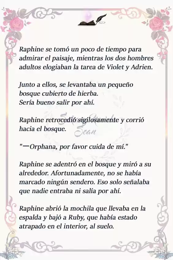 POR MI HERMANO CONQUISTARÉ AL PROTAGONISTA MASCULINO PRINCIPAL (Novela) - Capítulo 57 - Página 8 - LectorTMOo