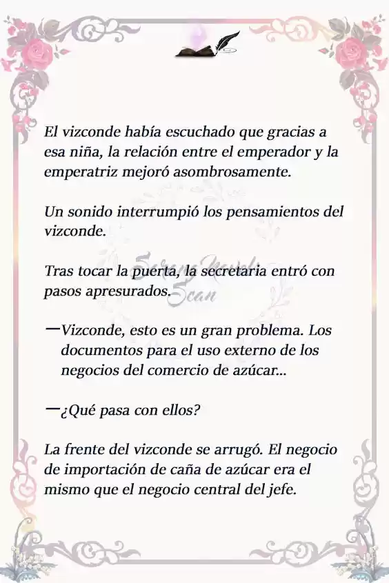 POR MI HERMANO CONQUISTARÉ AL PROTAGONISTA MASCULINO PRINCIPAL (Novela) - Capítulo 57 - Página 18 - LectorTMOo