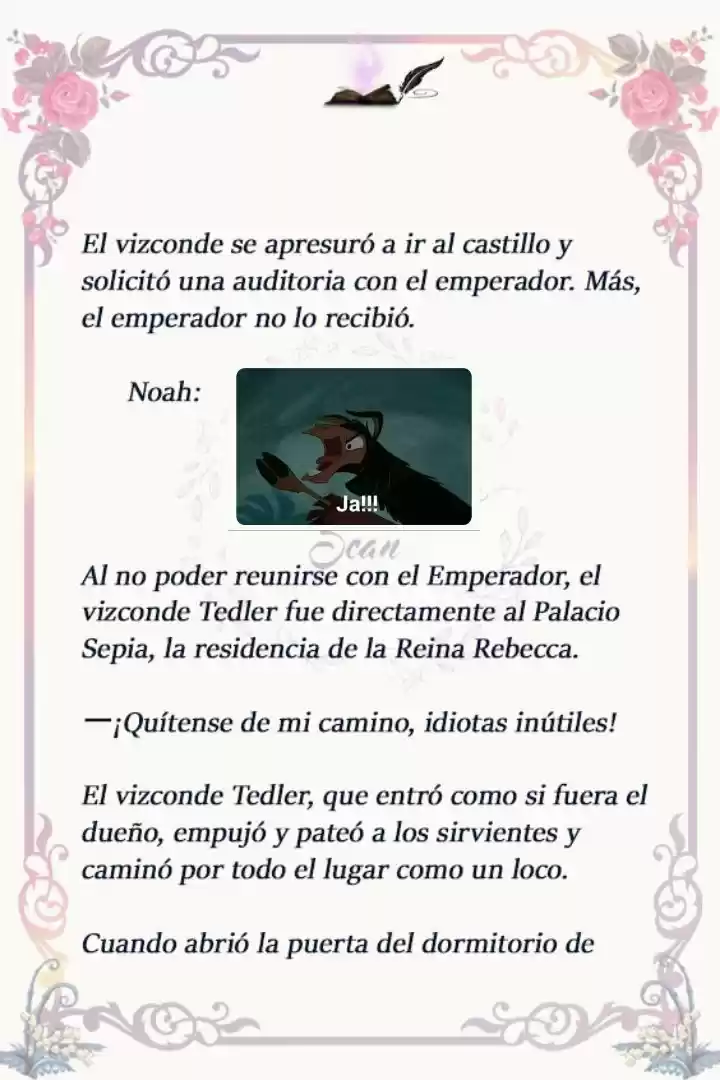 POR MI HERMANO CONQUISTARÉ AL PROTAGONISTA MASCULINO PRINCIPAL (Novela) - Capítulo 57 - Página 20 - LectorTMOo