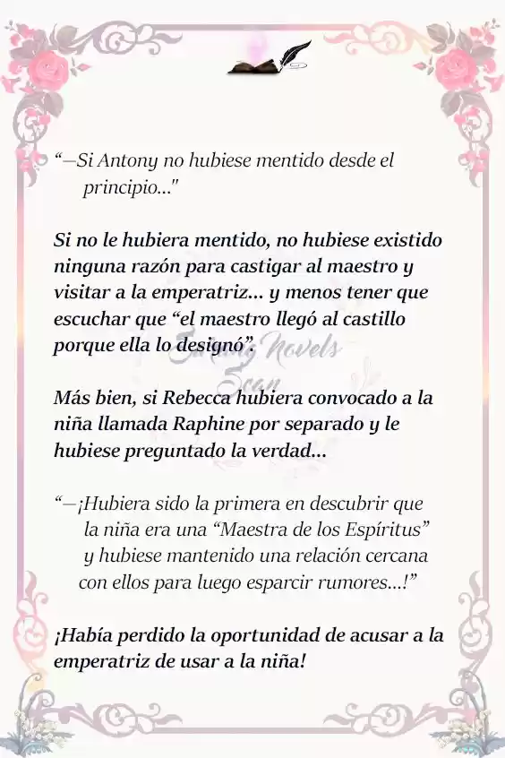 POR MI HERMANO CONQUISTARÉ AL PROTAGONISTA MASCULINO PRINCIPAL (Novela) - Capítulo 58 - Página 7 - LectorTMOo