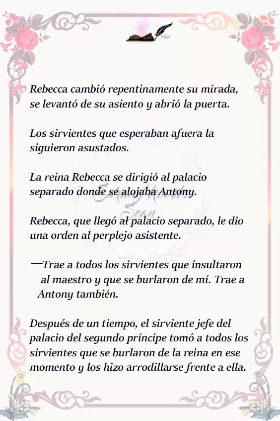 POR MI HERMANO CONQUISTARÉ AL PROTAGONISTA MASCULINO PRINCIPAL (Novela) - Capítulo 58 - Página 8 - LectorTMOo