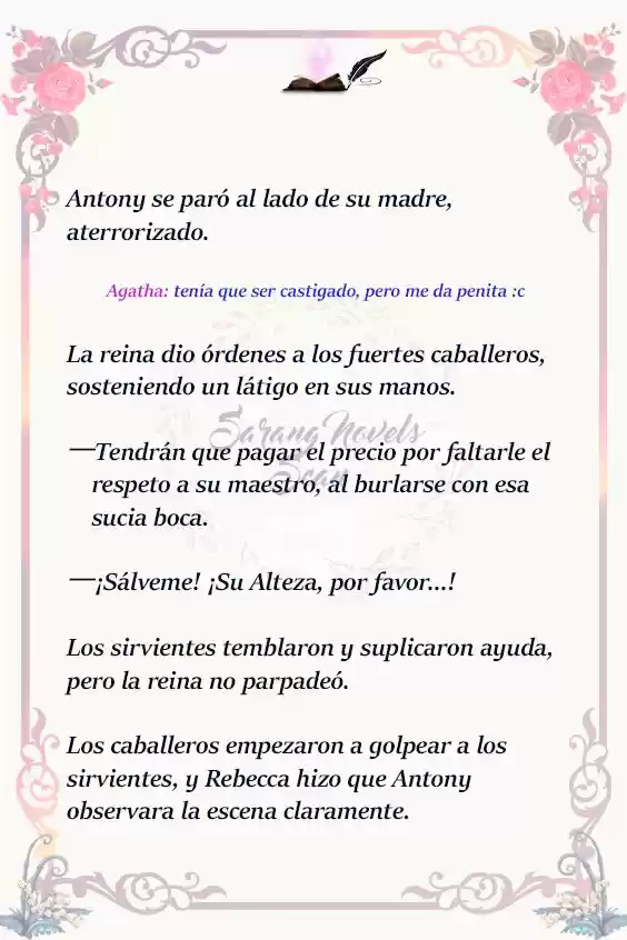 POR MI HERMANO CONQUISTARÉ AL PROTAGONISTA MASCULINO PRINCIPAL (Novela) - Capítulo 58 - Página 9 - LectorTMOo
