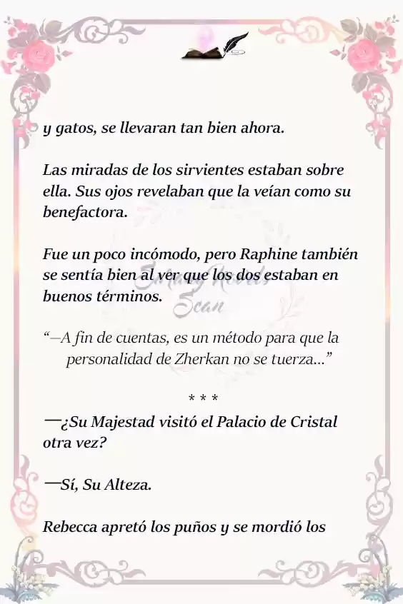 POR MI HERMANO CONQUISTARÉ AL PROTAGONISTA MASCULINO PRINCIPAL (Novela) - Capítulo 58 - Página 24 - LectorTMOo