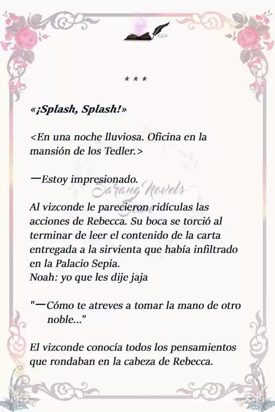 POR MI HERMANO CONQUISTARÉ AL PROTAGONISTA MASCULINO PRINCIPAL (Novela) - Capítulo 59 - Página 8 - LectorTMOo