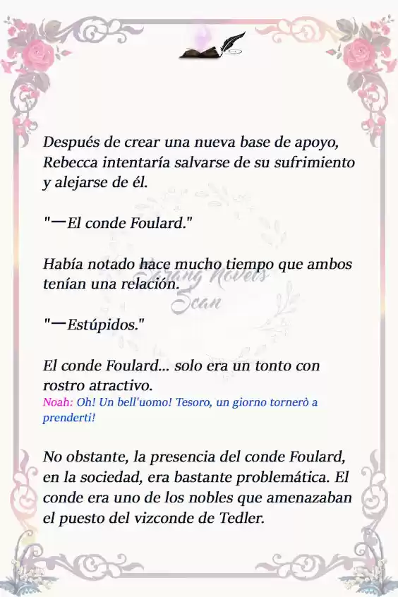 POR MI HERMANO CONQUISTARÉ AL PROTAGONISTA MASCULINO PRINCIPAL (Novela) - Capítulo 59 - Página 10 - LectorTMOo