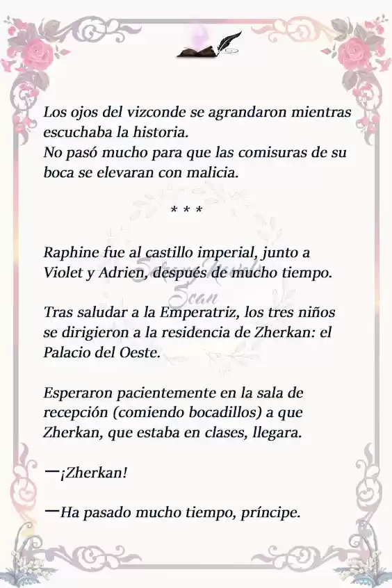 POR MI HERMANO CONQUISTARÉ AL PROTAGONISTA MASCULINO PRINCIPAL (Novela) - Capítulo 59 - Página 14 - LectorTMOo
