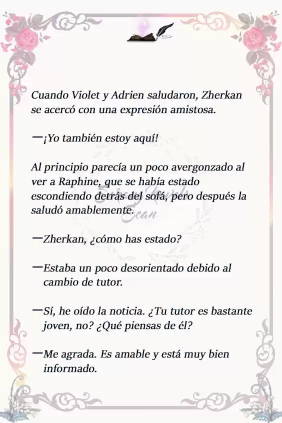 POR MI HERMANO CONQUISTARÉ AL PROTAGONISTA MASCULINO PRINCIPAL (Novela) - Capítulo 59 - Página 15 - LectorTMOo