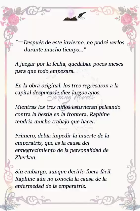POR MI HERMANO CONQUISTARÉ AL PROTAGONISTA MASCULINO PRINCIPAL (Novela) - Capítulo 59 - Página 17 - LectorTMOo