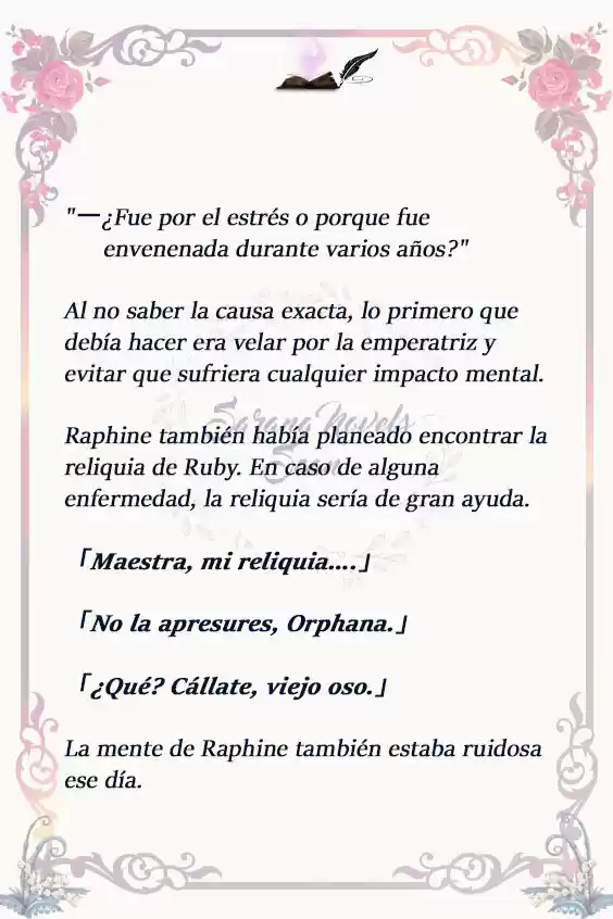 POR MI HERMANO CONQUISTARÉ AL PROTAGONISTA MASCULINO PRINCIPAL (Novela) - Capítulo 59 - Página 18 - LectorTMOo