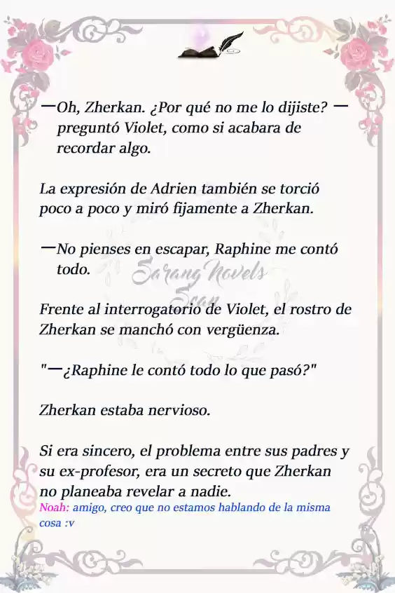 POR MI HERMANO CONQUISTARÉ AL PROTAGONISTA MASCULINO PRINCIPAL (Novela) - Capítulo 59 - Página 20 - LectorTMOo
