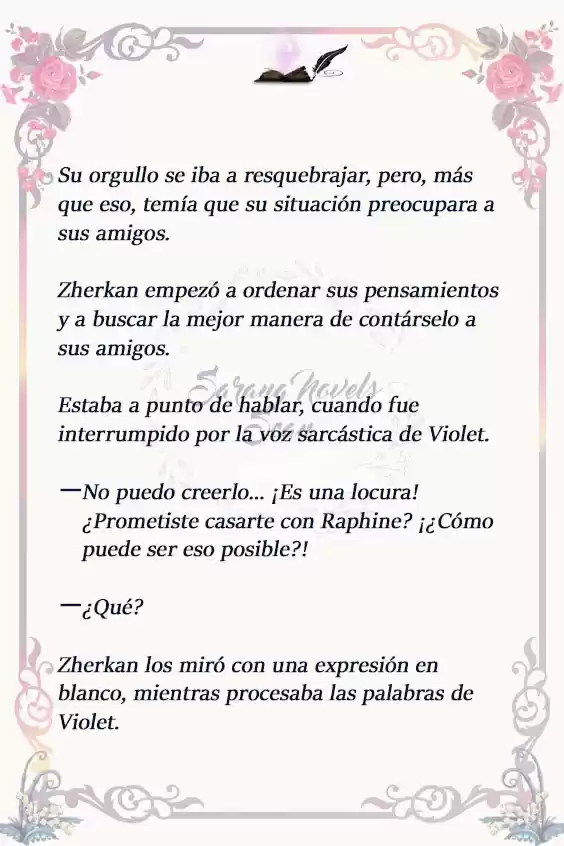 POR MI HERMANO CONQUISTARÉ AL PROTAGONISTA MASCULINO PRINCIPAL (Novela) - Capítulo 59 - Página 23 - LectorTMOo