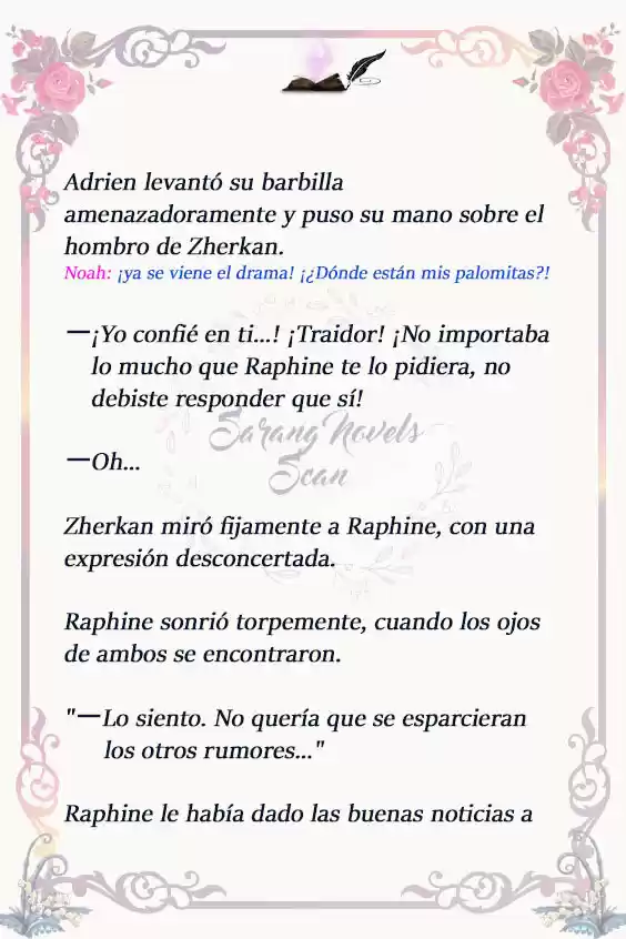 POR MI HERMANO CONQUISTARÉ AL PROTAGONISTA MASCULINO PRINCIPAL (Novela) - Capítulo 59 - Página 24 - LectorTMOo