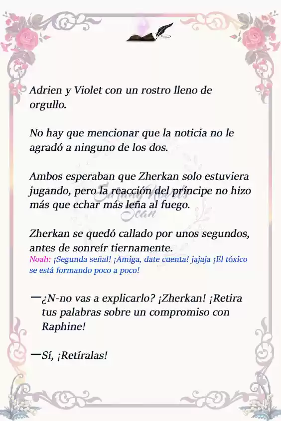 POR MI HERMANO CONQUISTARÉ AL PROTAGONISTA MASCULINO PRINCIPAL (Novela) - Capítulo 59 - Página 25 - LectorTMOo