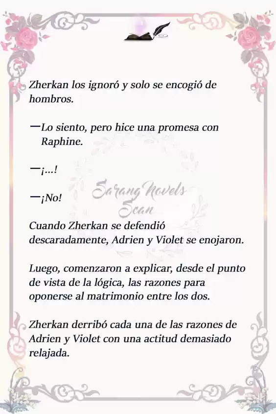 POR MI HERMANO CONQUISTARÉ AL PROTAGONISTA MASCULINO PRINCIPAL (Novela) - Capítulo 59 - Página 26 - LectorTMOo