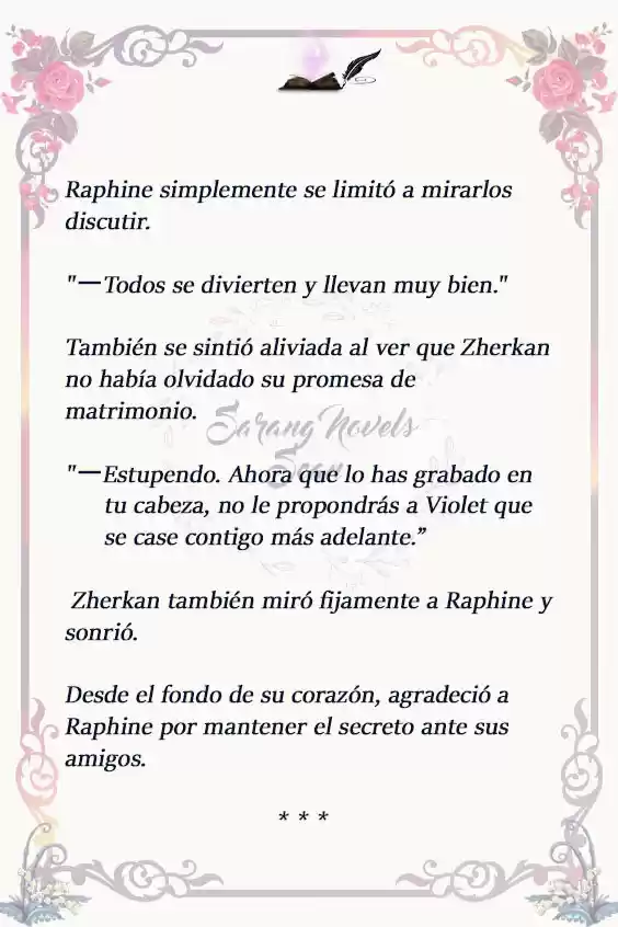 POR MI HERMANO CONQUISTARÉ AL PROTAGONISTA MASCULINO PRINCIPAL (Novela) - Capítulo 59 - Página 28 - LectorTMOo